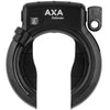 Axa Defender - Lock de anillo de bicicletas, 160 mm, Art2, negro