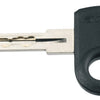 Axa Defender - Lock de anillo de bicicletas, 160 mm, Art2, negro