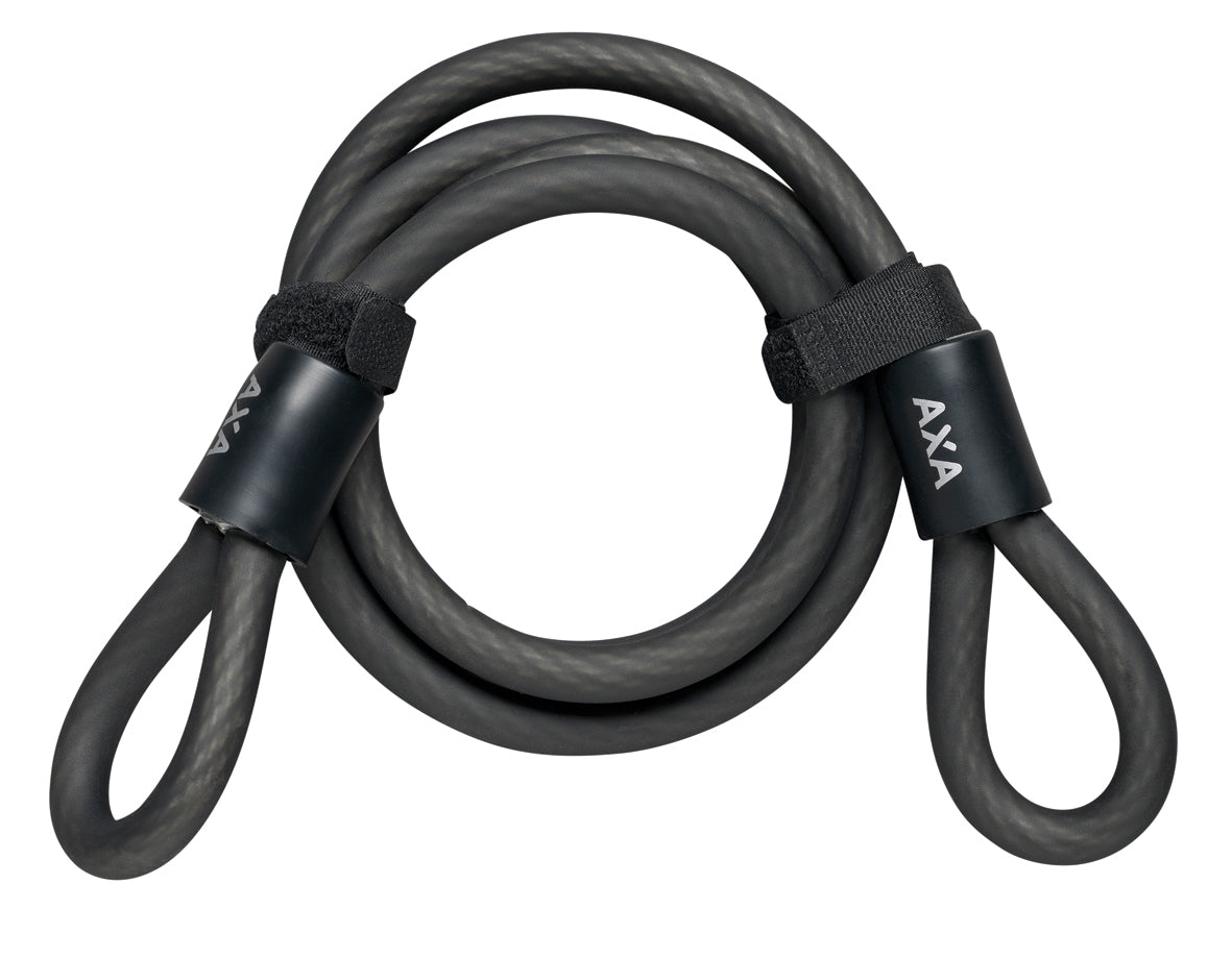 Cable de caminata con bucle de doble bucle AxA Double Loop 120 10