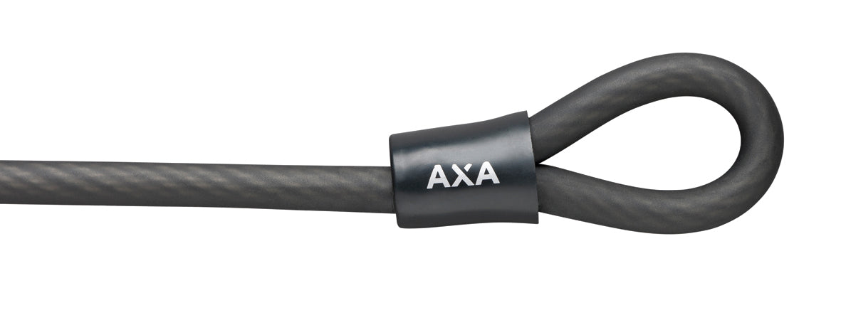 Loopkabel met dubbele lus AXA Double Loop 120 10