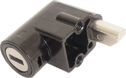 Defensor de bloqueo de anillo con cilindro Bafang - Glossy - afbeelding 2