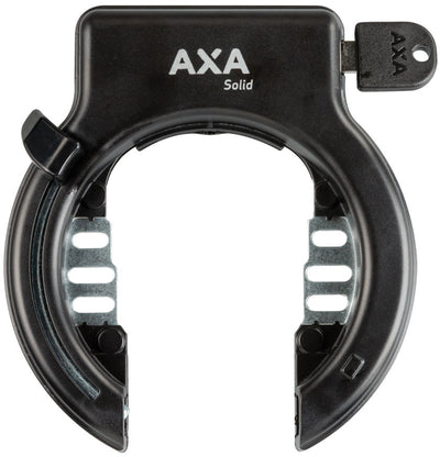 Ringslot AXA Solid met uitneembare sleutel