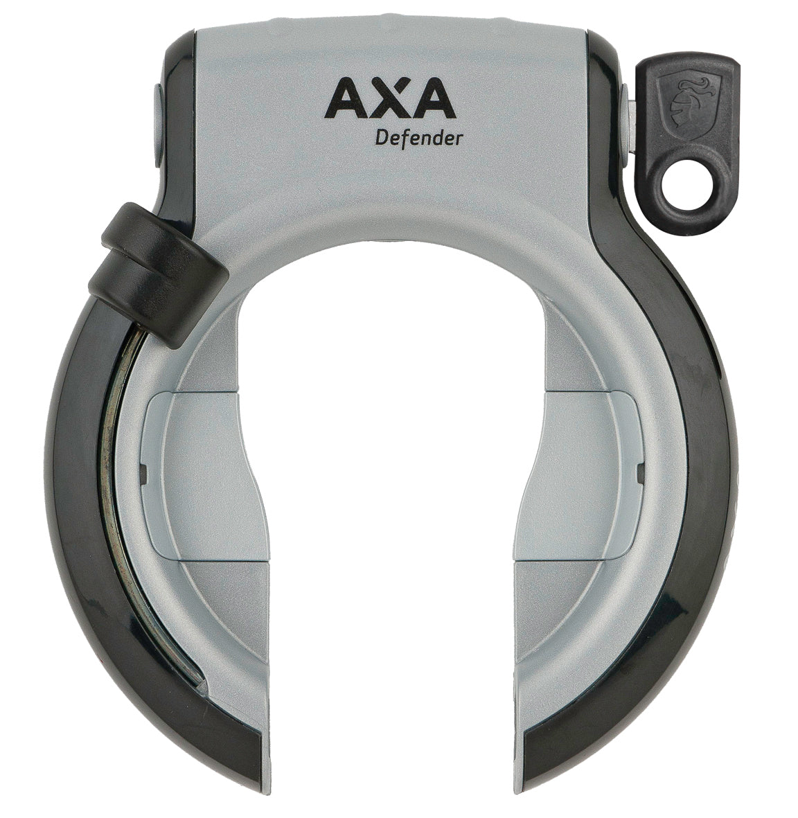 Axa Defender - Lotto di telaio di alta qualità (160 mm) - Bicycle - Art 12 - Silver Black
