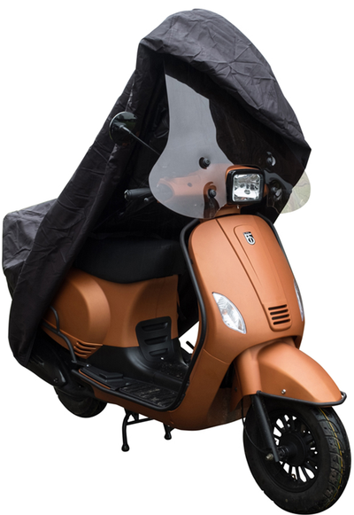 Copertura scooter DS-Covers con coppa del parabrezza