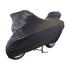 DS Copertura Coperchio del motore Topcase Flexx grande nero