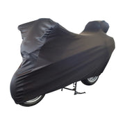DS cubre la cubierta del motor Flexx Topcase grande Negro - afbeelding 1