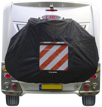 DS copre la stella della copertina del vettore di biciclette con supporto pericoloso per Dangerborde