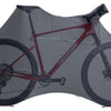 Ds covers Fietssok TRANSPORT geschikt voor mountainbikes zwart