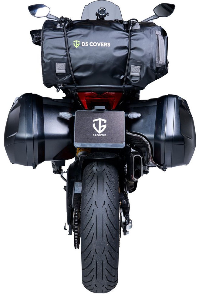 DS cubre el equipaje ROL de 30 litros