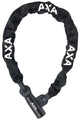 Blocco della catena per biciclette AXA LINQ 110 - Art 2 - 110 cm - Nero