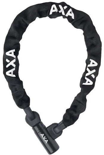Blocco della catena per biciclette AXA LINQ 110 - Art 2 - 110 cm - Nero