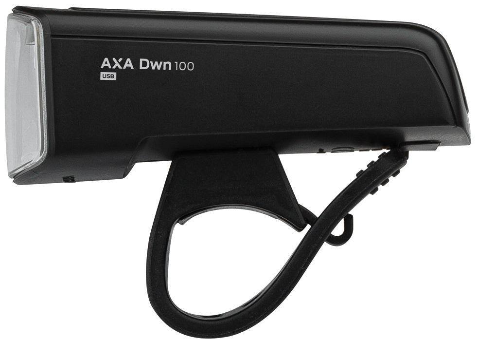 Fareo Axa Dwn Front 100 Lux - USB -C recargable