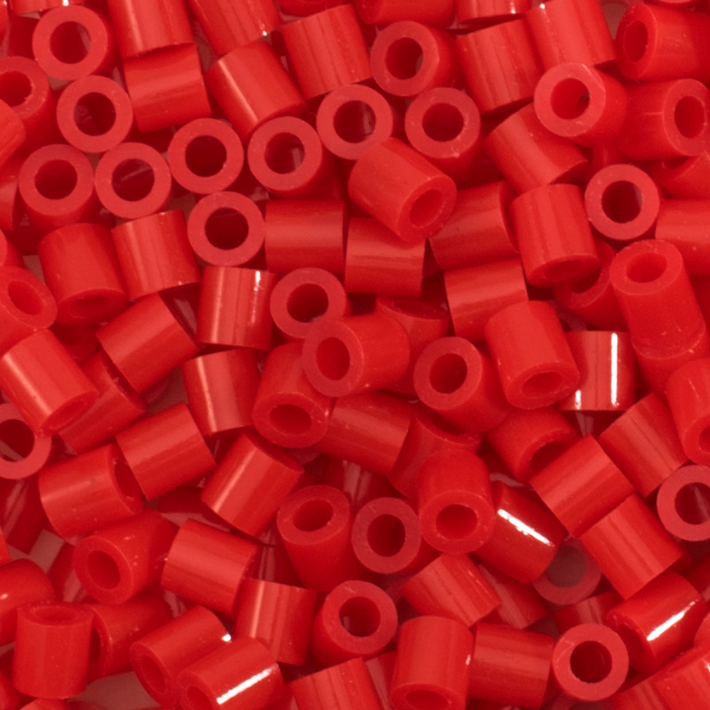 Vaessen creative • perline termoadesive rosse 1100 pz.