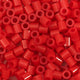 Vaessen creative • perline termoadesive rosse 1100 pz.