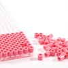 Vaessen creative • perline termoadesive rosa 1100 pz.