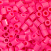 Vaessen creative • perline termoadesive fucsia 1100 pz.
