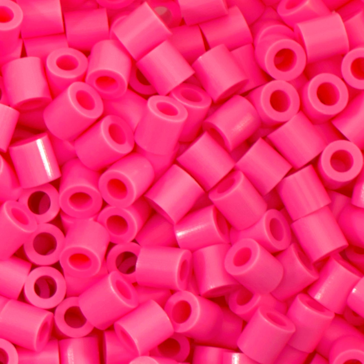 Vaessen creative • perline termoadesive fucsia 1100 pz.