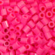 Vaessen creative • perline termoadesive fucsia 1100 pz.