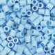 Vaessen creative • perline termoadesive azzurro 1100 pz.