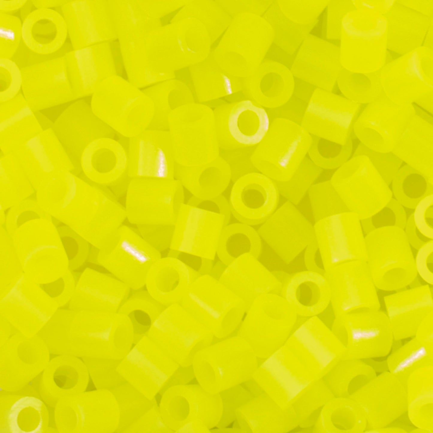 Vaessen creative • cuentas para planchar verde brillante 1100 uds.