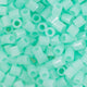 Vaessen creative • perline termoadesive blu brillante 1100 pz.