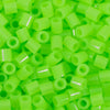 Vaessen creative • perline termoadesive verde neon 1100 pz.