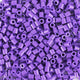 Vaessen creative • perline termoadesive viola 1100 pz.