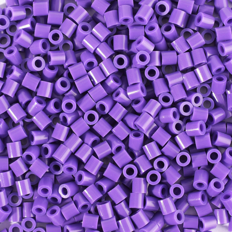 Vaessen creative • perline termoadesive viola 1100 pz.