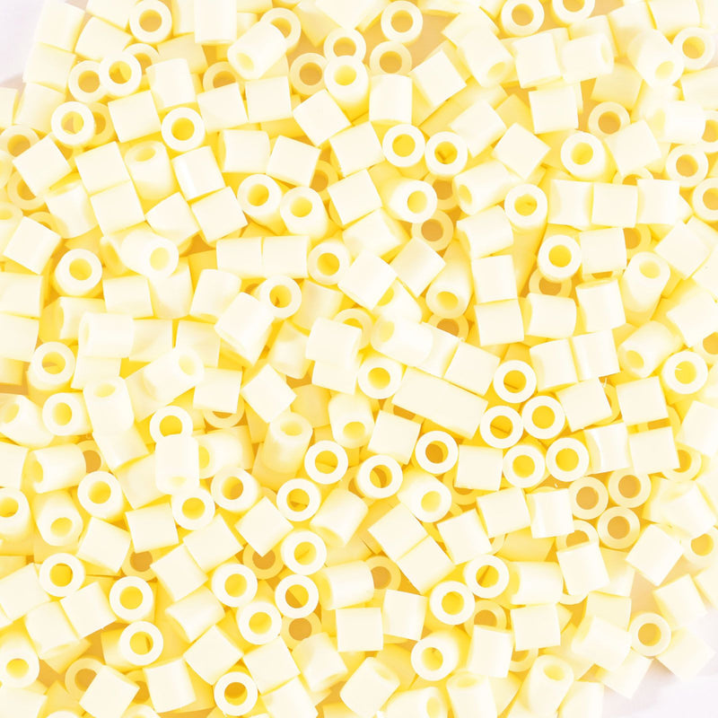 Vaessen creative • perline termoadesive crema 1100 pz.