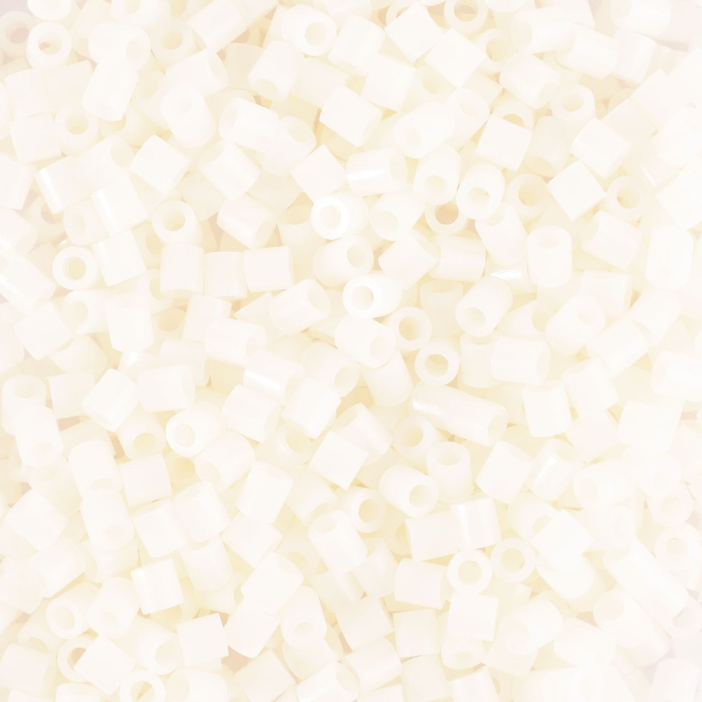 Vaessen creative • cuentas para planchar blanco brillante 1100 uds.