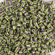 Vaessen creative • perline termoadesive bicolore viola-verde 550 pz.