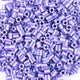 Vaessen creative • perline termoadesive bicolore blu-viola 550 pz.