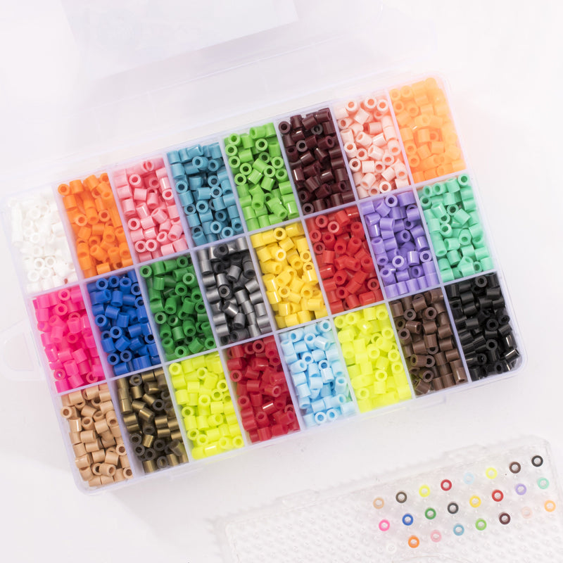 Vaessen creative • Perline termoadesive assortite 5.000 pz.