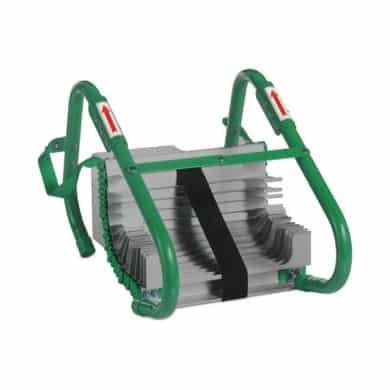 Vluchtladder 7 meter 3 verdiepingen