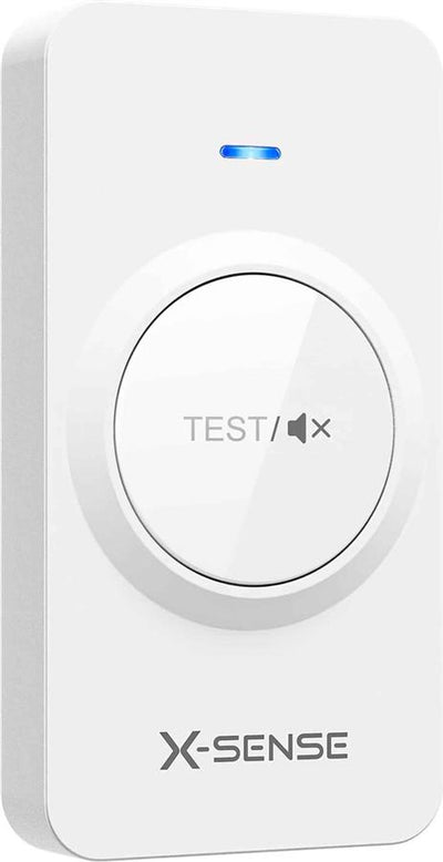 Telecomando X-sense per rilevatori collegati RF