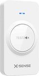 Control remoto X-sense para detectores conectados por RF