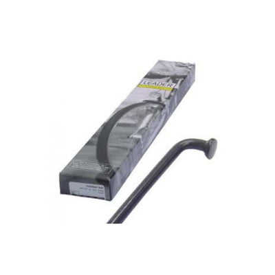 Sapim Spaken 294-14 Leader Ø2.00 mm FG 2.3 Black (100 pieces)