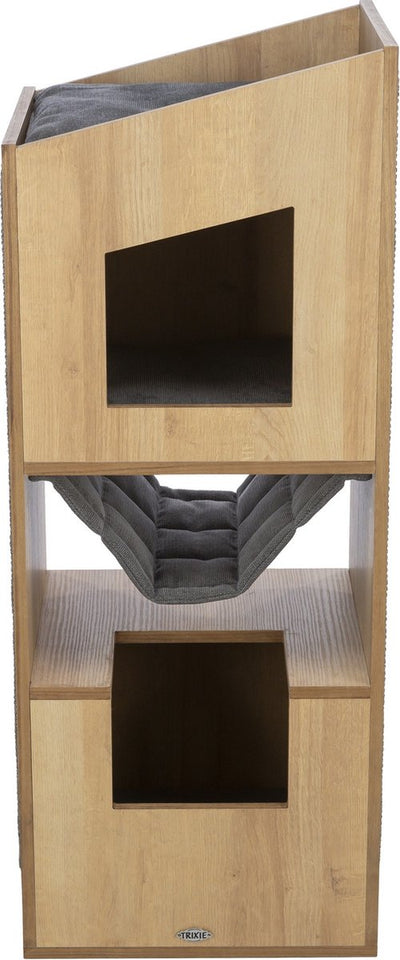 Trixie Citystyle Cat Tower Brown Gray
