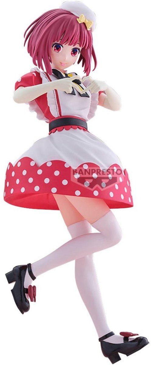 Bandai oshi no ko - figura - muñeca kana arima en 2 versiones