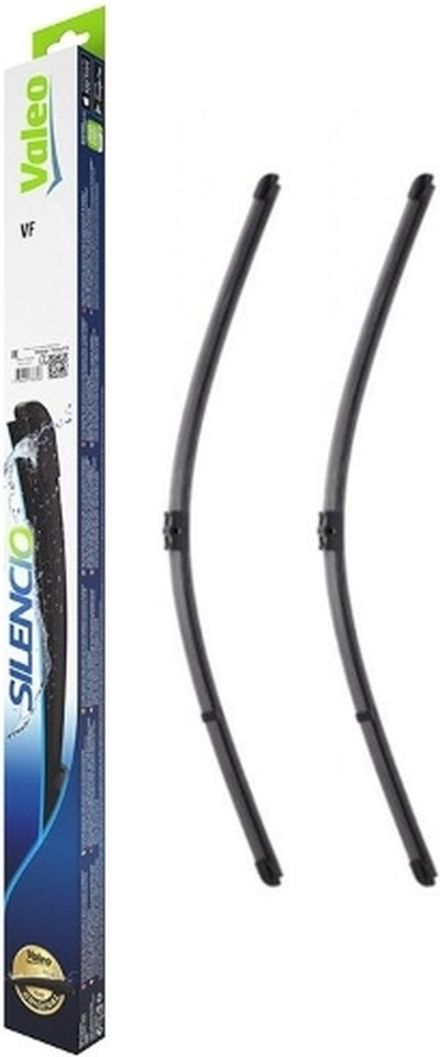 Valeo - silencio vm397 flat blade set - 38 60cm (2x)