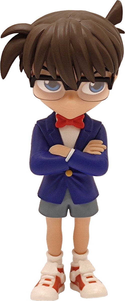 Minix - anime #114 - detective conan - conan edogawa - statua 12 cm