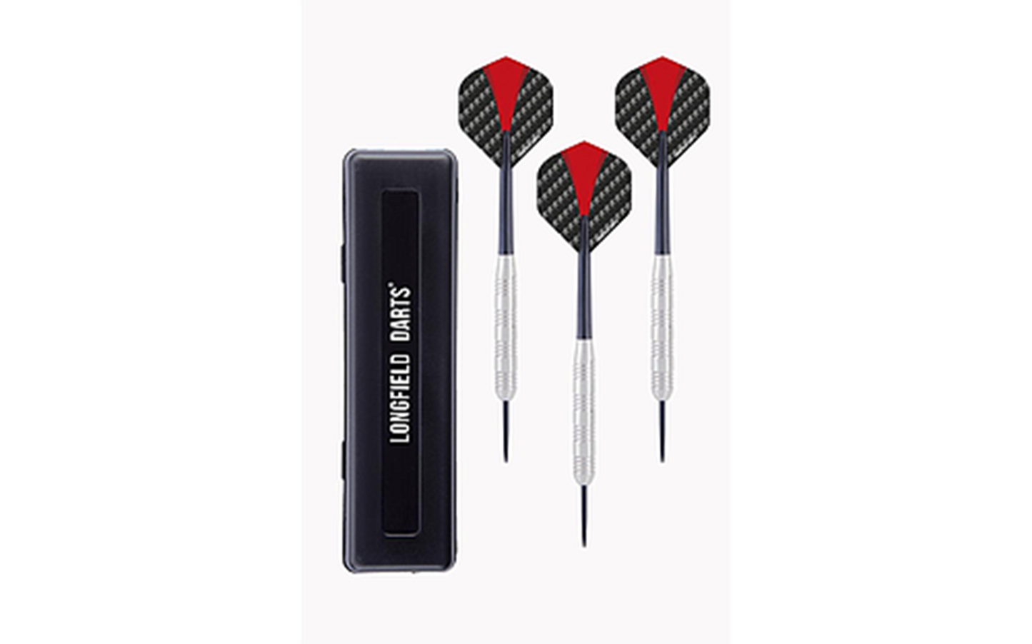 Longfield darts nickel silver 24 grams