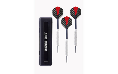 Longfield darts nickel silver 24 grams