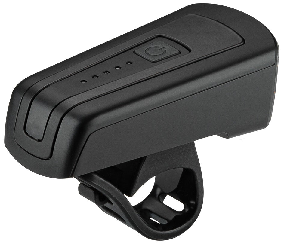 Verlichtingsset Axa Dwn Set 100 Lux USB-C oplaadbaar