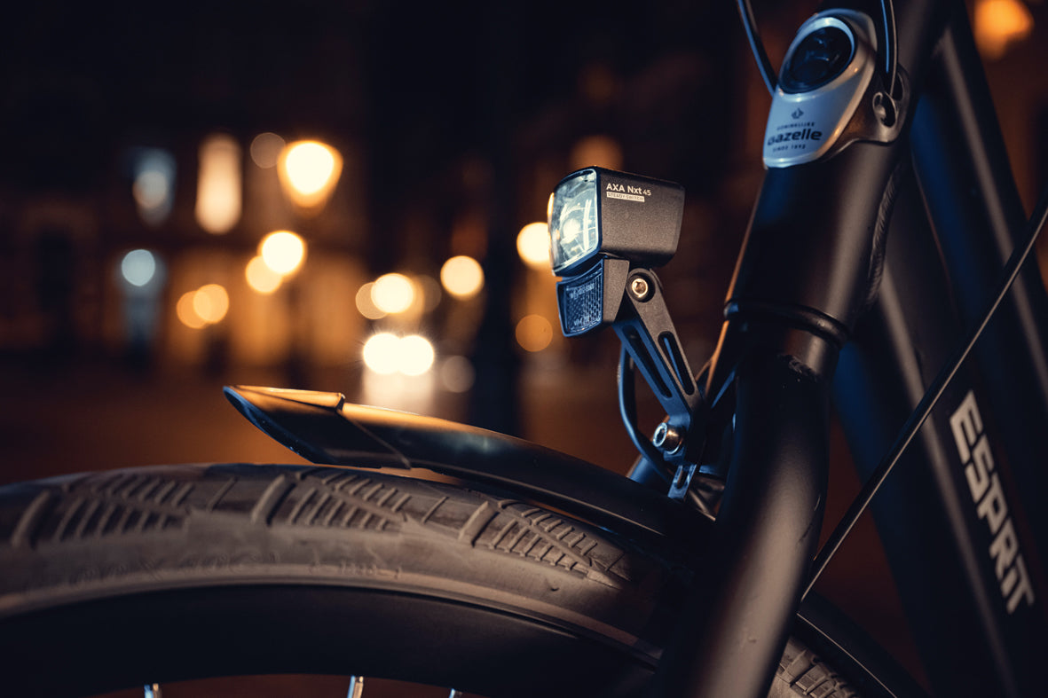 Feedlight Axa NXT 60 Ebike