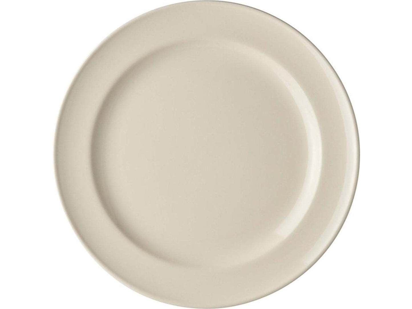 Royal boch kitchen plat bord ø24cm 6st