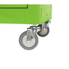 Draper Tools Draper Tools Roller con Toolbox 61.6x33x99.8 cm verde