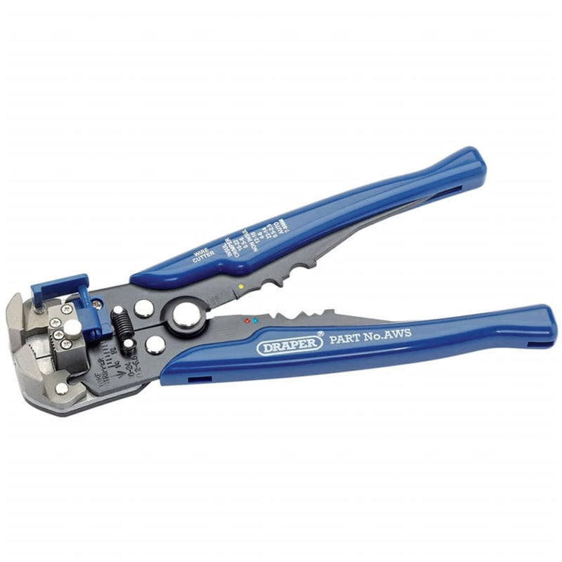 Strumenti Draper Strumenti Draper Stripper automatici Krimptang Blue 35385