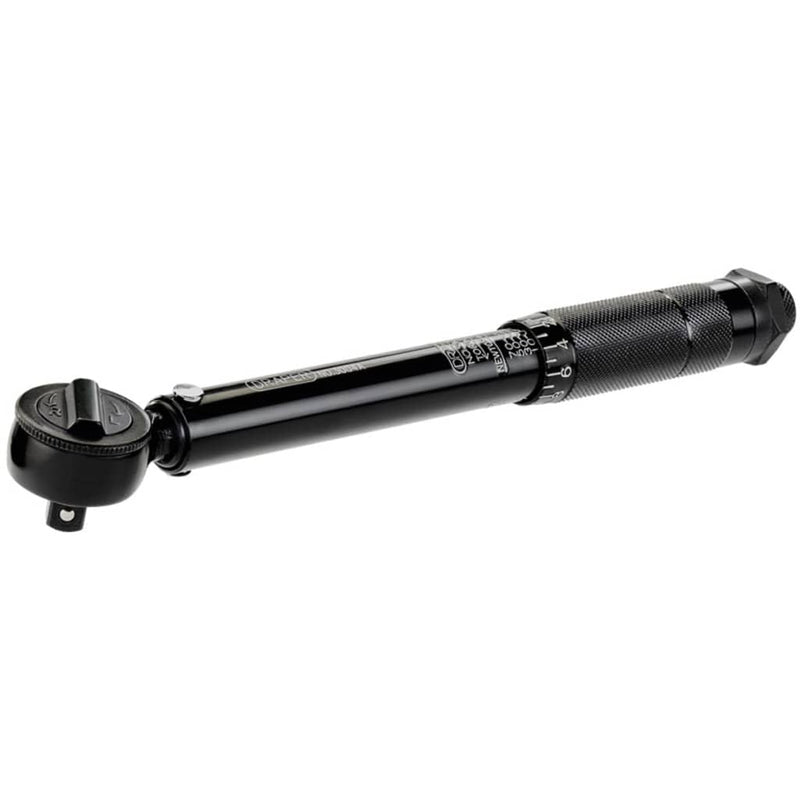 Draper Tools Draper Tools Ratel Momentor 3 8 10-80 NM 64534