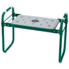 Strumenti Draper Strumenti Draper Banca da giardino pieghevole Kniebank Green Iron 64970